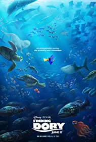 دانلود دوبله فارسی فیلم Finding Dory سال 2016 - در جستجوی دوری