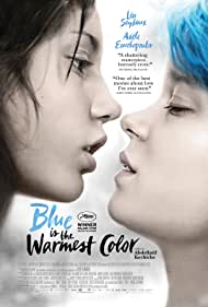 دانلود فیلم Blue Is the Warmest Color سال 2013 - آبی گرمترین رنگ است