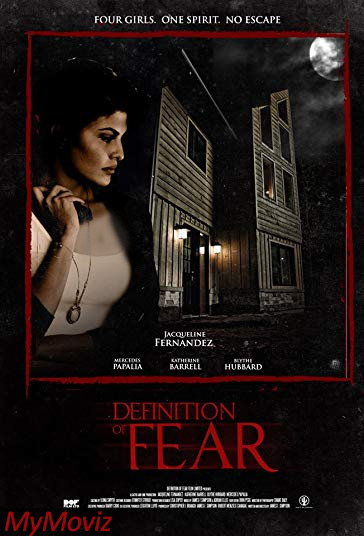 دانلود فیلم Definition of Fear سال 2015 - تعریف ترس
