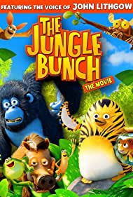 دانلود دوبله فارسی فیلم The Jungle Bunch: The Movie سال 2011