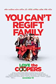 دانلود دوبله فارسی فیلم Love the Coopers سال 2015 - عشق در خانواده کوپر