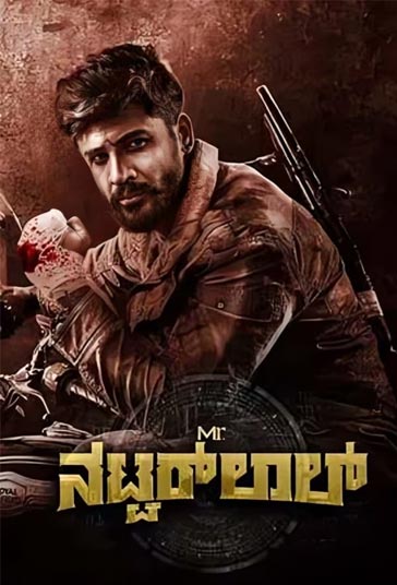 دانلود فیلم Mr. Natwarlal سال 2024 - استاد نیرنگ‌باز