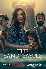 دانلود دوبله فارسی فیلم The Sand Castle سال 2024 - قلعه شنی