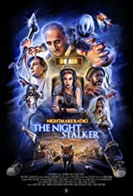 دانلود فیلم Nightmare Radio: The Night Stalker سال 2023 - رادیو وحشت : تعقیب کننده شب