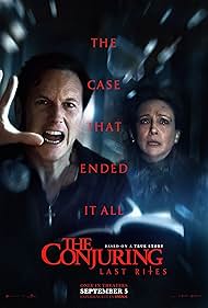 دانلود دوبله فارسی فیلم The Conjuring: Last Rites سال 2025 - احضار: آخرین مراسم