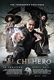 دانلود دوبله فارسی فیلم Tai Chi Hero سال 2012