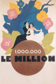 دانلود فیلم Le Million سال 1931 - میلیون