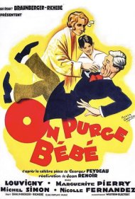 دانلود فیلم Baby's Laxative سال 1931 - ملین بچه