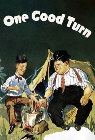 دانلود دوبله فارسی فیلم One Good Turn سال 1931 - یک حرکت درست