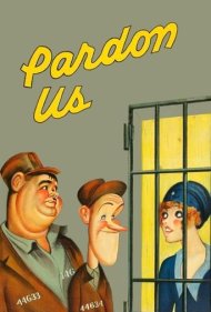 دانلود فیلم Pardon Us سال 1931 - ما را ببخش