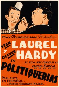 دانلود فیلم Playing at Politics سال 1931 - سیاستبازی