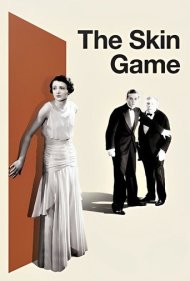 دانلود فیلم The Skin Game سال 1931 - بازی پوست