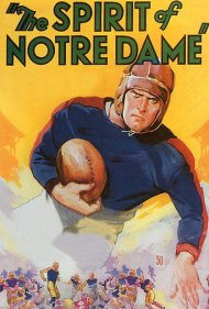 دانلود فیلم The Spirit of Notre Dame سال 1931 - روح نوتردام