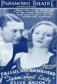 دانلود فیلم Tarnished Lady سال 1931 - بانوی لکهدار شده