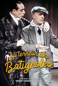 دانلود فیلم The Terror of Batignolles سال 1931 - وحشت باتینیول