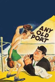 دانلود دوبله فارسی فیلم Any Old Port! سال 1932