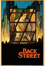 دانلود فیلم Back Street سال 1932 - خیابان فرعی