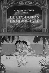 دانلود فیلم Betty Boop's Bamboo Isle سال 1932 - جزیره بامبوی بتی بوپ