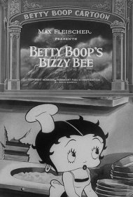 دانلود فیلم Betty Boop's Bizzy Bee سال 1932 - زنبور پرکار بتی بوپ