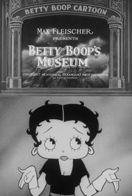 دانلود فیلم Betty Boop's Museum سال 1932 - موزه بتی بوپ