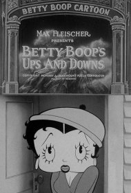 دانلود فیلم Betty Boop's Ups and Downs سال 1932 - فراز و نشیب‌های بتی بوپ