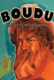 Boudu Saved from Drowning 1932