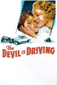 دانلود فیلم The Devil Is Driving سال 1932 - شیطان میراند