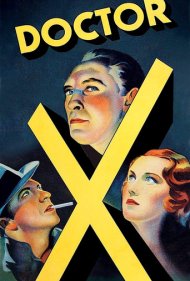 دانلود فیلم Doctor X سال 1932 - دکتر ایکس