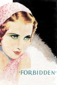 دانلود فیلم Forbidden سال 1932 - ممنوعه