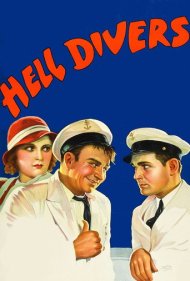 دانلود فیلم Hell Divers سال 1932 - غواصان جهنم