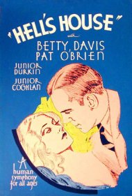 دانلود فیلم Hell's House سال 1932 - خانه جهنمی