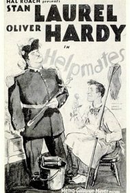 دانلود دوبله فارسی فیلم Helpmates سال 1932 - همدست