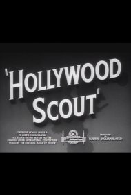 دانلود فیلم Hollywood Scout سال 1945 - استعدادیاب هالیوود