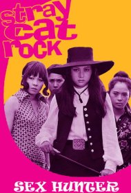 دانلود فیلم Stray Cat Rock: Sex Hunter سال 1970 - گربه ولگرد راک: شکارچی جنسی