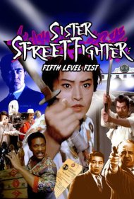 دانلود فیلم Sister Street Fighter: Fifth Level Fist سال 1976 - خواهر مبارز خیابانی: مشت سطح پنجم