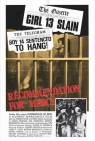 دانلود فیلم Recommendation for Mercy سال 1975 - توصیهای برای عفو