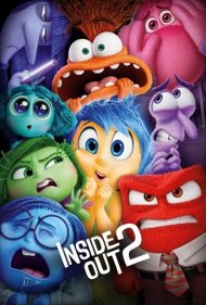 دانلود دوبله فارسی فیلم Inside Out 2 سال 2024 - درون و بیرون 2