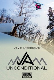 دانلود فیلم Jamie Anderson's Unconditional سال 2019 - بیقید و شرط اثر جیمی اندرسون