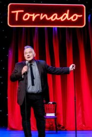 دانلود فیلم Stewart Lee: Tornado سال 2022 - استوارت لی: تورنادو