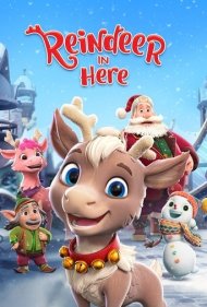 دانلود دوبله فارسی فیلم Reindeer in Here سال 2022 - گوزن شمالی در اینجا