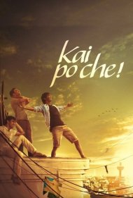 دانلود دوبله فارسی فیلم Kai po che! سال 2013 - کای پو چی