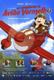 دانلود فیلم The Adventures of the Red Plane سال 2014 - ماجراهای هواپیمای قرمز