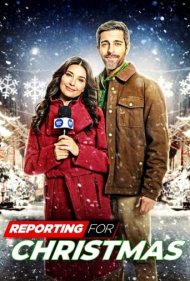 دانلود فیلم Reporting for Christmas سال 2023 - گزارشگر کریسمس