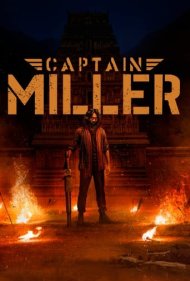 دانلود دوبله فارسی فیلم Captain Miller سال 2024 - کاپیتان میلر