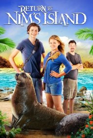 دانلود فیلم Return to Nim's Island سال 2013 - بازگشت به جزیره نیم