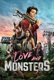 دانلود دوبله فارسی فیلم Love and Monsters سال 2020 - عشق و هیولاها