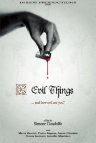 دانلود فیلم Evil Things سال 2012 - چیزهای شرورانه