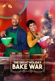 دانلود فیلم The Great Holiday Bake War سال 2022 - تعطیلات بزرگ جنگ پخت