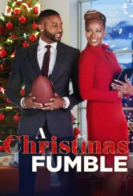 دانلود فیلم A Christmas Fumble سال 2022 - یک اشتباه کریسمسی