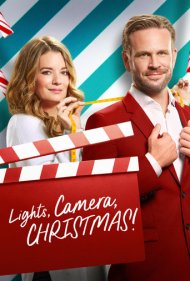 دانلود فیلم Lights, Camera, Christmas! سال 2022 - نور، دوربین، کریسمس!